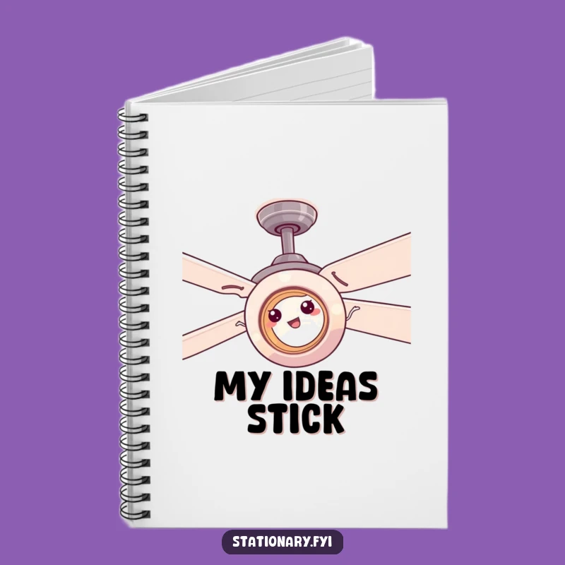 Funny Tape Fan Notebook: Hilarious Journal for Your Thoughts & Ideas
