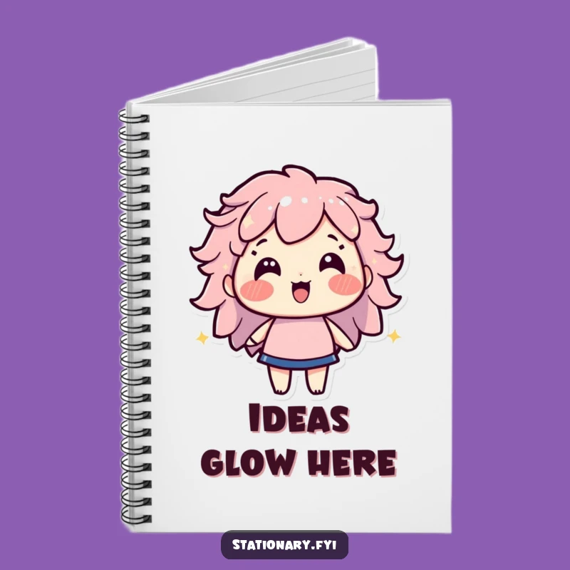 Funny Highlighter Notebook: Jot Down Bright Ideas with This Humorous Journal