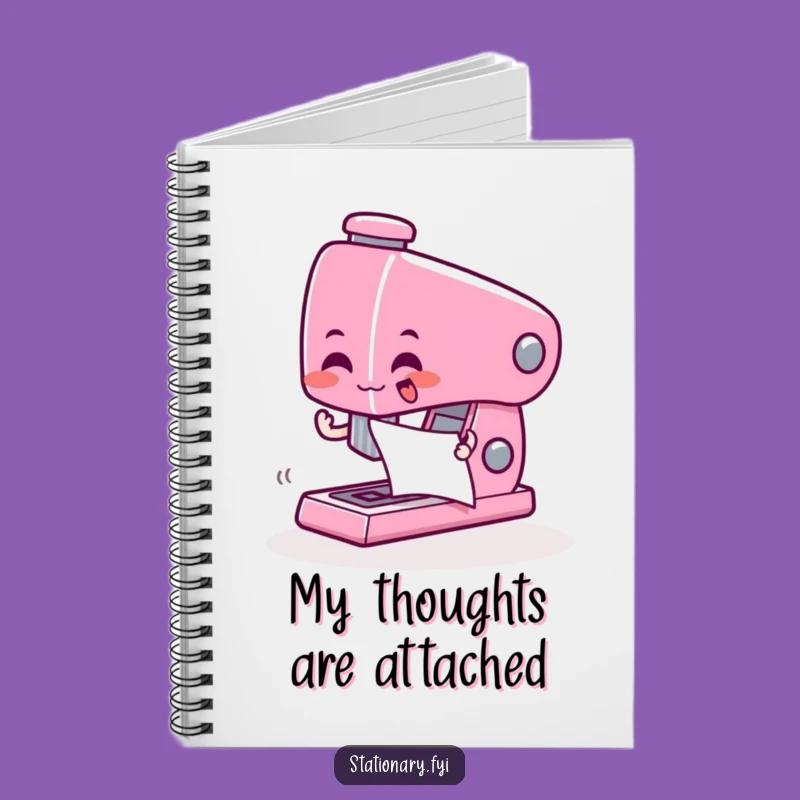 Funny Stapler Notebook: The Perfect Gift for Punchy Notes and Ideas